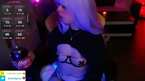 Autumn_Nighht — Stripchat recorded stream image, 07.04.2025 19:40