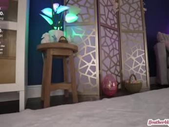 heatherbby — Chaturbate recorded stream image, 08.04.2025 00:10