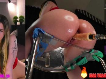CreaM-Baby — Bongacams recorded stream image, 08.04.2025 05:40
