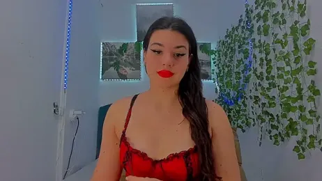 RedAssHottie — Stripchat recorded stream screenshot (08 Apr 2025)