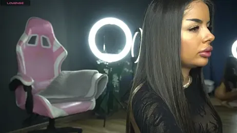 Cherrysweett — Stripchat recorded stream screenshot (08 Apr 2025)