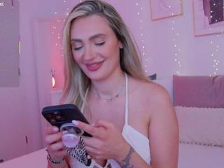 Sasha Elite — Flirt4free recorded stream image, 08.04.2025 07:20