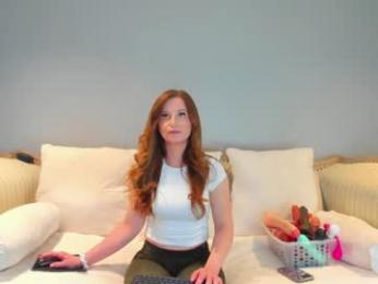eatmygingersnapps — Chaturbate recorded stream image, 08.04.2025 14:50