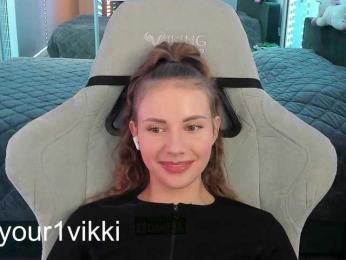 VikkiExtraCheese — Bongacams recorded stream image, 08.04.2025 18:50