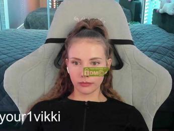 VikkiExtraCheese — Bongacams recorded stream image, 08.04.2025 18:50
