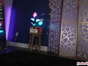 heatherbby — Chaturbate recorded stream image, 05.02.2025 00:50
