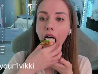 VikkiExtraCheese — Bongacams recorded stream image, 04.02.2025 22:10