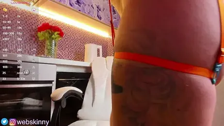 Top_Skinny — Stripchat recorded stream image, 09.04.2025 00:10