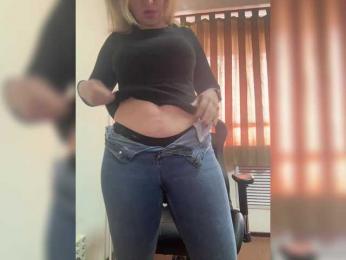 goddesssssss — Bongacams recorded stream screenshot (09 Apr 2025)