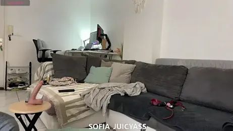 Sofia_JuicyAss — Stripchat recorded stream image, 09.04.2025 13:10