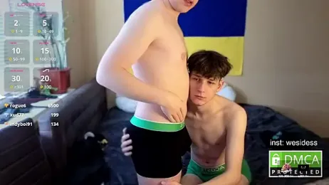 cutie_guys — Stripchat recorded stream image, 09.04.2025 11:00
