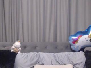 Natalie Star — Flirt4free recorded stream image, 09.04.2025 13:50
