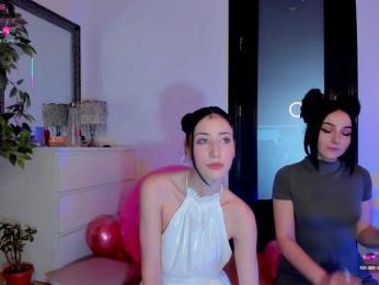 Moona-One — Bongacams recorded stream image, 09.04.2025 12:30