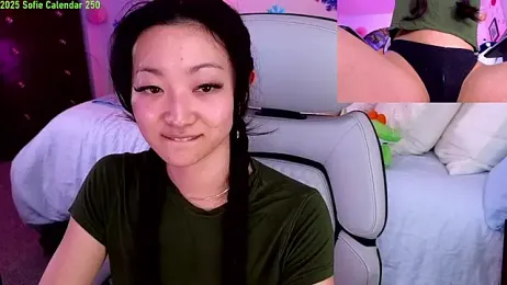 MySweetSofie — Stripchat recorded stream image, 05.02.2025 01:20