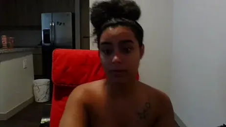 cinnaminnie — Stripchat recorded stream image, 09.04.2025 17:00