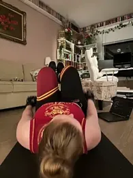 GingerSnap33 — Stripchat recorded stream image, 05.02.2025 03:30
