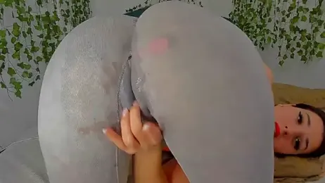 RedAssHottie — Stripchat recorded stream screenshot (10 Apr 2025)