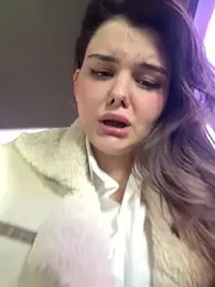 NikaMur — Stripchat recorded stream screenshot (10 Apr 2025)