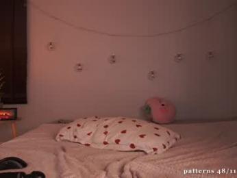 bunnybonn1e — Chaturbate recorded stream image, 10.04.2025 14:40