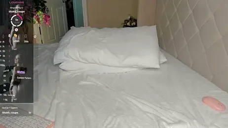 MyLoveEllen — Stripchat recorded stream image, 10.04.2025 21:00