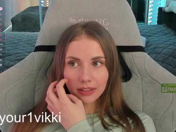 VikkiExtraCheese — Bongacams recorded stream image, 10.04.2025 20:00