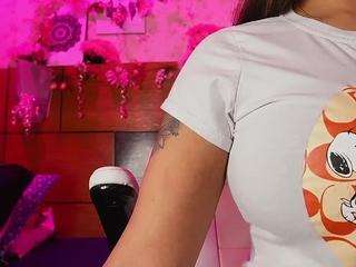 mssburbuja — Camsoda recorded stream screenshot (11 Apr 2025)