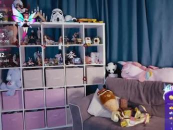 madnessalise — Chaturbate recorded stream screenshot (11 Apr 2025)