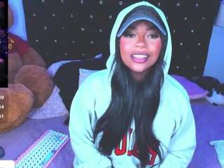 teerry — Camsoda recorded stream image, 11.04.2025 19:00