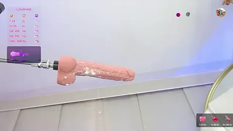 adara_le — Stripchat recorded stream image, 11.04.2025 21:40