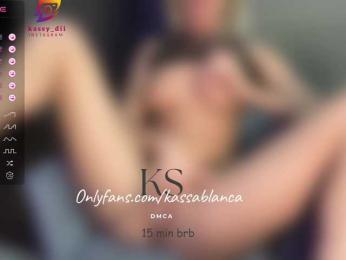 Kassablanca — Bongacams recorded stream image, 11.04.2025 20:20