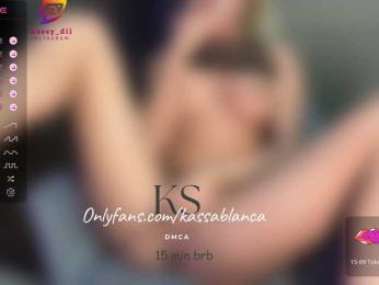 Kassablanca — Bongacams recorded stream image, 11.04.2025 20:20