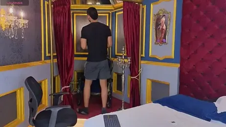 MarcoVitto — Stripchat recorded stream screenshot (12 Apr 2025)