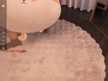 lau__1 — Chaturbate recorded stream screenshot (11 Apr 2025)