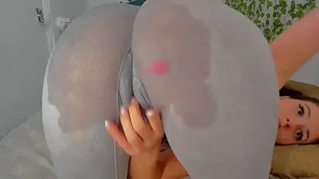 RedAssHottie — Stripchat recorded stream screenshot (12 Apr 2025)