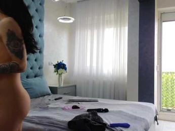 Theowonder — Bongacams recorded stream image, 12.04.2025 06:10