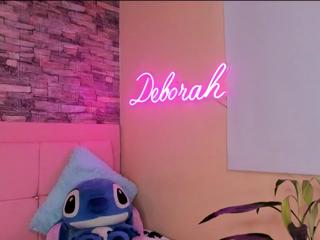 Deborah M — Flirt4free recorded stream image, 12.04.2025 16:40