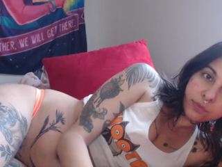 dahliaexotica — Camsoda recorded stream screenshot (12 Apr 2025)