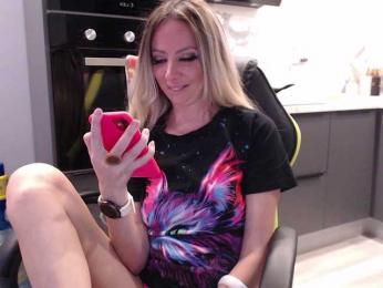 blondalina — Bongacams recorded stream image, 12.04.2025 19:10