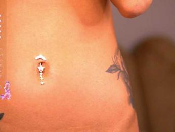 KairaAndrews — Bongacams recorded stream screenshot (12 Apr 2025)