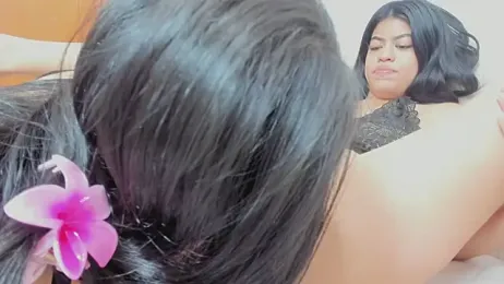 Lesbiandreams — Stripchat recorded stream screenshot (13 Apr 2025)