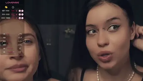 vivid_girls_vg — Stripchat recorded stream screenshot (25 Jan 2025)