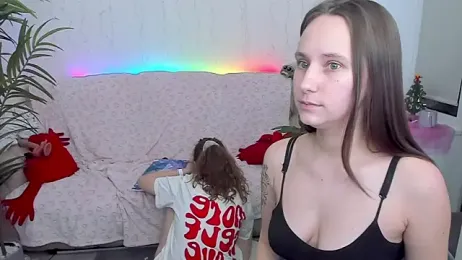 HotCaramellsTV — Stripchat recorded stream image, 05.02.2025 13:40