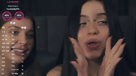 vivid_girls_vg — Stripchat recorded stream screenshot (05 Feb 2025)