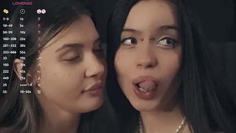 vivid_girls_vg — Stripchat recorded stream screenshot (05 Feb 2025)