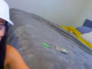 tighttinymilf — Camsoda recorded stream image, 13.04.2025 20:40