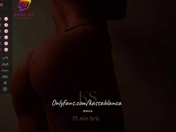 Kassablanca — Bongacams recorded stream image, 13.04.2025 19:40