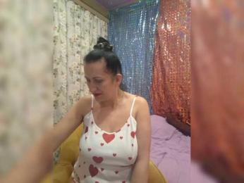 monica-blackk — Bongacams recorded stream screenshot (13 Apr 2025)