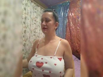 monica-blackk — Bongacams recorded stream screenshot (13 Apr 2025)