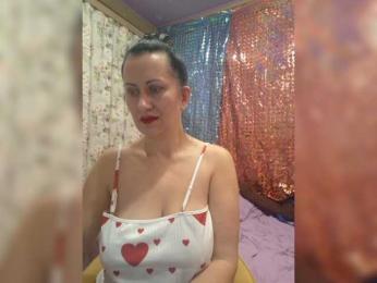 monica-blackk — Bongacams recorded stream screenshot (13 Apr 2025)