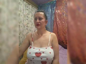 monica-blackk — Bongacams recorded stream screenshot (13 Apr 2025)